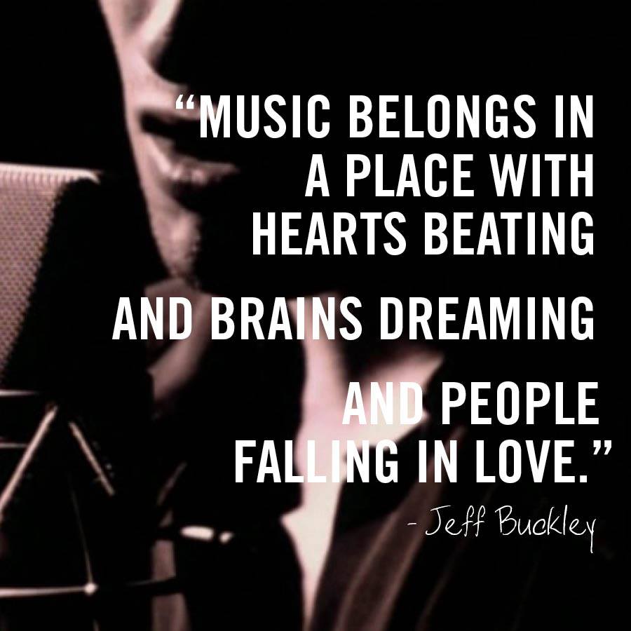 Quotes Jeff Buckley